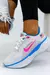 Nike Pegasus Feminino Cinza/Rosa - comprar online