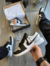 Nike Air Force - Low Cinza/Branco/Preto - comprar online