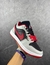 Tênis Nike Jordan Low - Cinza/Vermelho/Preto - comprar online