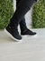 Nike Air Force Preto/Branco - comprar online