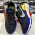 Nike ZoomX Preto/Azul/Branco na internet