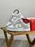 Nike Dunk Cinza/Branco na internet