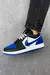 Nike Air Jordan Low Branco/Azul/Preto na internet