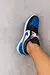 Nike Air Jordan Low Branco/Azul/Preto - loja online