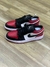 Nike Air Force Low Branco/Vermelho/Preto na internet