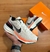 Nike Air ZoomX Preto/Laranja na internet