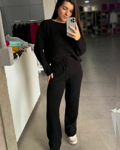 Conjunto de Tricô