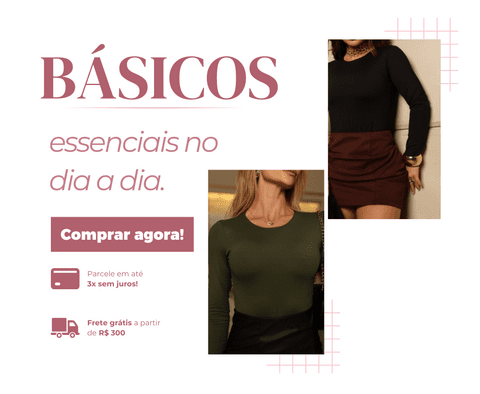 Carrusel Camila Mazur Store | Roupas Femininas
