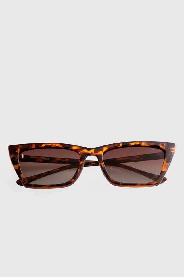 ANTEOJOS DE SOL PRAGA CAREY AHUMADO - comprar online