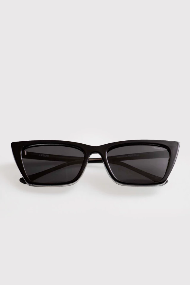 ANTEOJOS DE SOL PRAGA NEGRO - comprar online