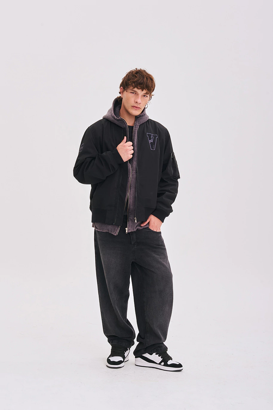 CAMPERA BOMBER ASPEN - comprar online