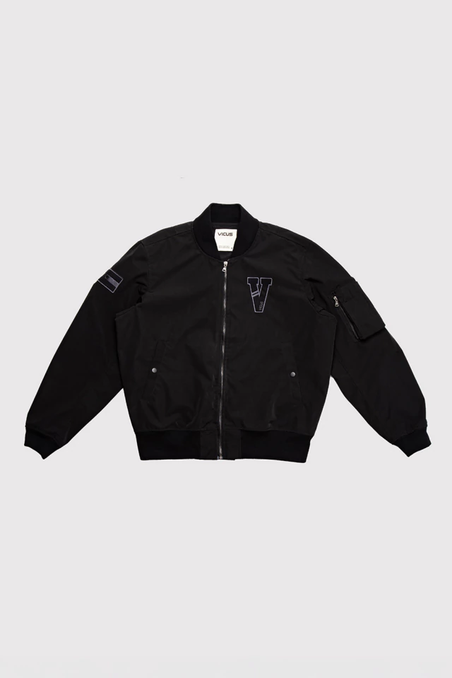 CAMPERA BOMBER ASPEN - comprar online