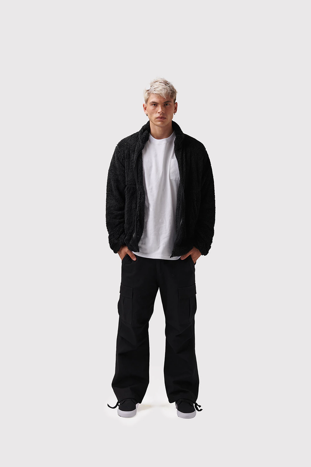 CAMPERA SHERPA - comprar online