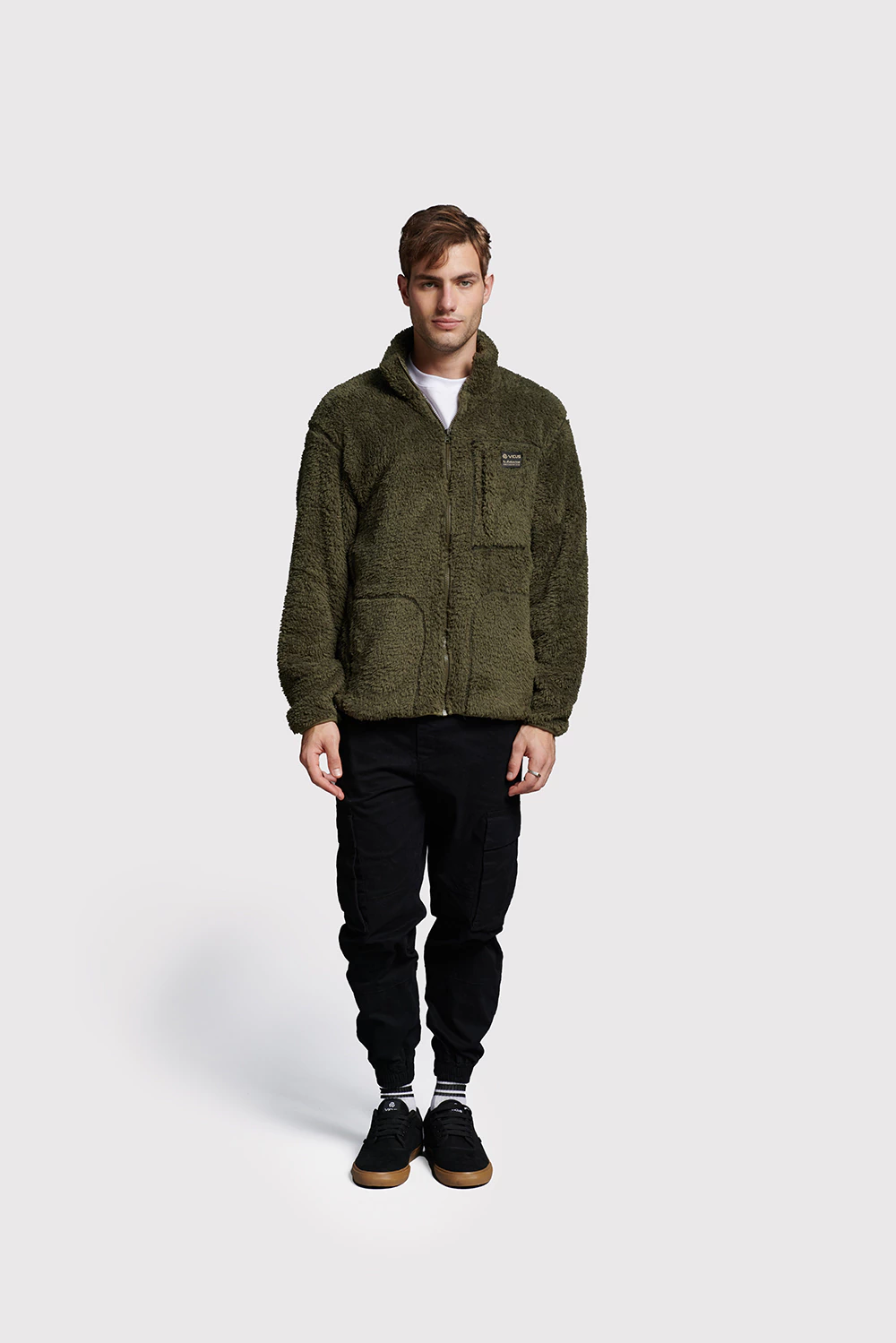 CAMPERA SHERPA - comprar online