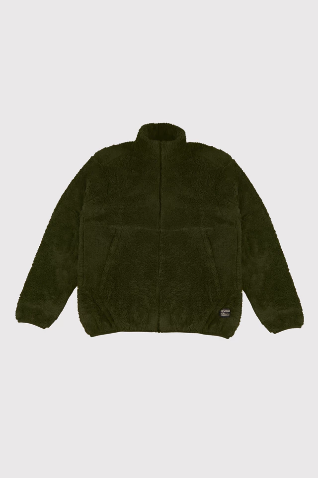 CAMPERA SHERPA - comprar online