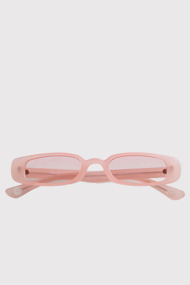 ANTEOJOS DE SOL VENUS ROSA CRISTAL - comprar online