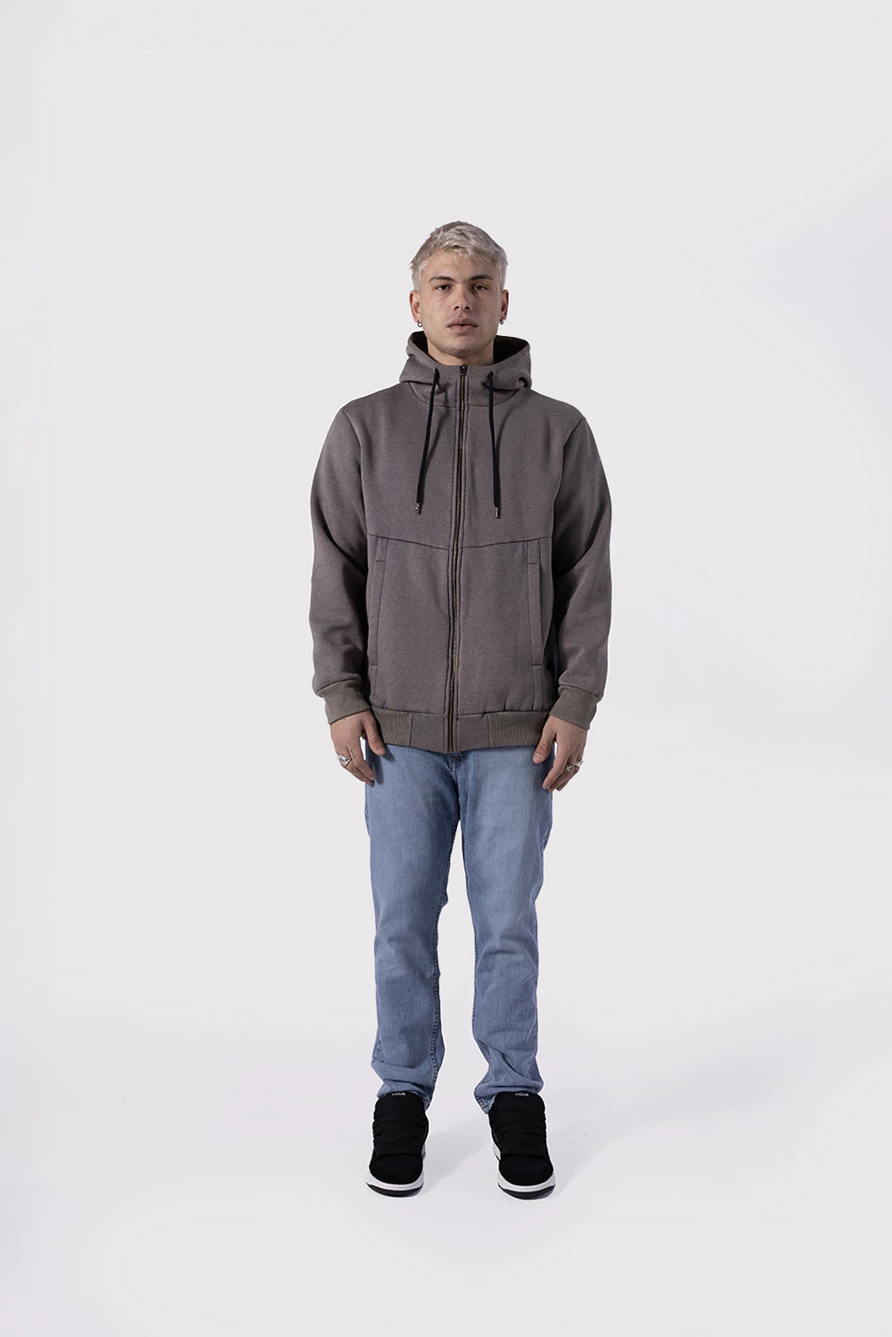 BUZO ZIPHOOD MORRISON - comprar online