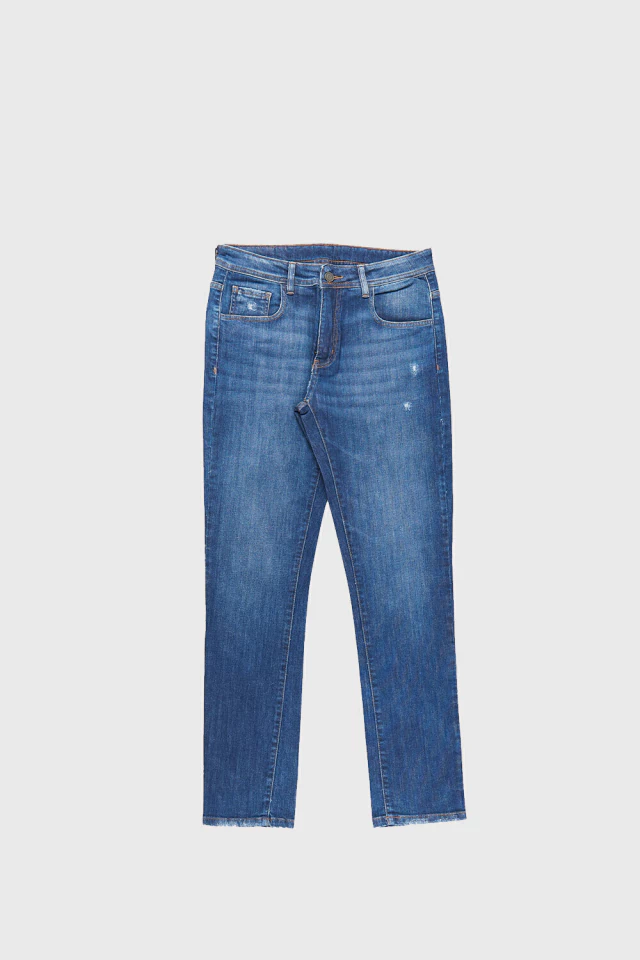 PANTALON JEAN CRAFT - comprar online