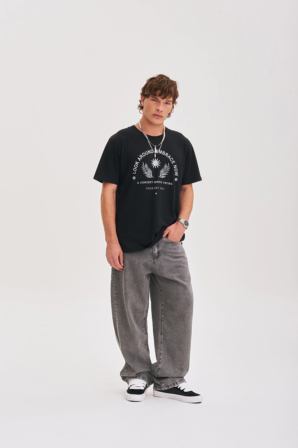 PANTALON JEAN ASTRO - comprar online