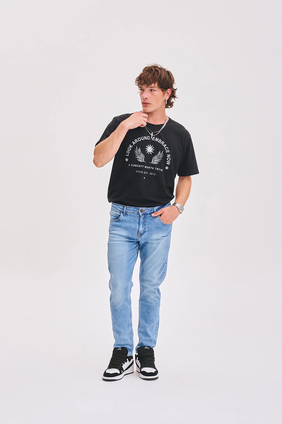 PANTALON JEAN TYLER - comprar online