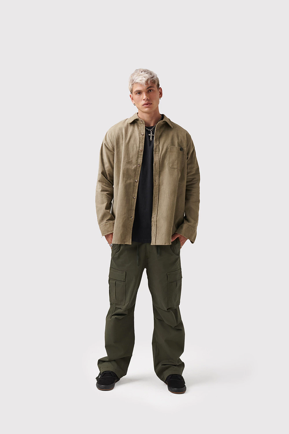 PANTALON CARGO PARCHUTE - comprar online
