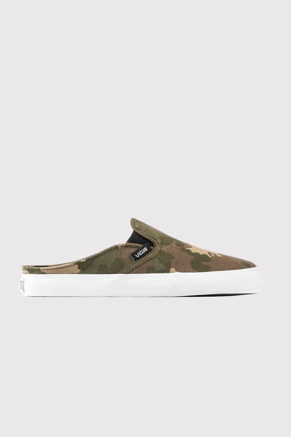 ZAPATILLAS MULE LONA - comprar online