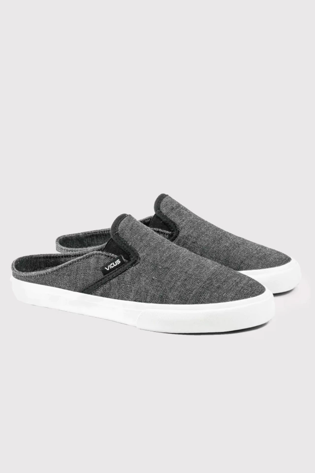 ZAPATILLAS MULE LONA - comprar online