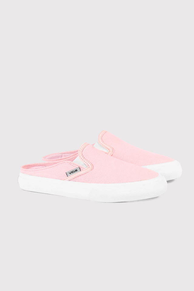 ZAPATILLAS MULE LONA - comprar online