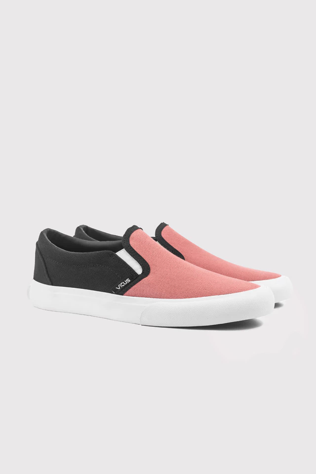 ZAPATILLAS SLIP ON LONA - comprar online