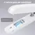Elétrica recarregável Nail Clippers para Pet, Nail Grinders, Carregamento USB, Luz LED, Quiet, Cat Paws, Nail Grooming Suprimentos na internet