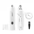 Elétrica recarregável Nail Clippers para Pet, Nail Grinders, Carregamento USB, Luz LED, Quiet, Cat Paws, Nail Grooming Suprimentos - comprar online