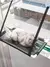 Rede para gatos, rede de verão para animais de estimação, janela, cama para c - comprar online