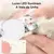Elétrica recarregável Nail Clippers para Pet, Nail Grinders, Carregamento USB, Luz LED, Quiet, Cat Paws, Nail Grooming Suprimentos - loja online