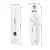 Elétrica recarregável Nail Clippers para Pet, Nail Grinders, Carregamento USB, Luz LED, Quiet, Cat Paws, Nail Grooming Suprimentos - loja online