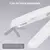 Elétrica recarregável Nail Clippers para Pet, Nail Grinders, Carregamento USB, Luz LED, Quiet, Cat Paws, Nail Grooming Suprimentos - comprar online