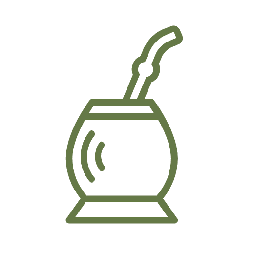 El arte del mate