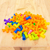 Imagem do Brinquedo De Montar Interativo Plástico Blocos Infantil Coloridos Tubos Pequenos Canos Encaixar