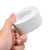 Fita De Vedação Adesiva Porta Janela Protetor 3 Metros X 3,5cm Cor:Branco - comprar online