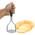 Espremedor De Batata Amassador Legumes Feijão Resistente Aço Inox na internet