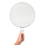 Tela Protetora Anti Respingo Fritura Aço Inox 33 Cm Grande Cozinha na internet