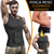Regata Cinta Modeladora Termica Compressão Abdominal Masculina - Esta connection