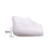 Meia Silicone Palmilha Ortopedica Protege Calcanhar Esporão Par Cor:Branco - comprar online