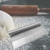 Espatula Inox Cortador Raspador P/ Massas Legumes Pizza Pão Chocolate Com Regua 22cm - comprar online