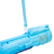 Arma Bolas Sabão Maquina Eletrica Brinquedo Lança Bolhas Cor:Azul - comprar online