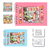 Livrinho para Colorir Bobbie Goods Capa Dura Diversão Pintura Cor:Rosa - comprar online