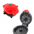 Mini Máquina De Fazer Bolo Assar Portátil Cake Maker 110v Cor:Vermelho - comprar online