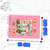 Livrinho para Colorir Bobbie Goods Capa Dura Diversão Pintura Cor:Rosa na internet