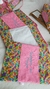 Kit personalizado - 4 peças - Lápis de Cor