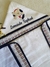Toalha com capuz infantil (felpa forrada) - comprar online