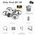Melhor custo Beneficio - Xiaomi i1pro drone profissional 8k câmera drone 5g wifi fpv uav com tela de con - loja online